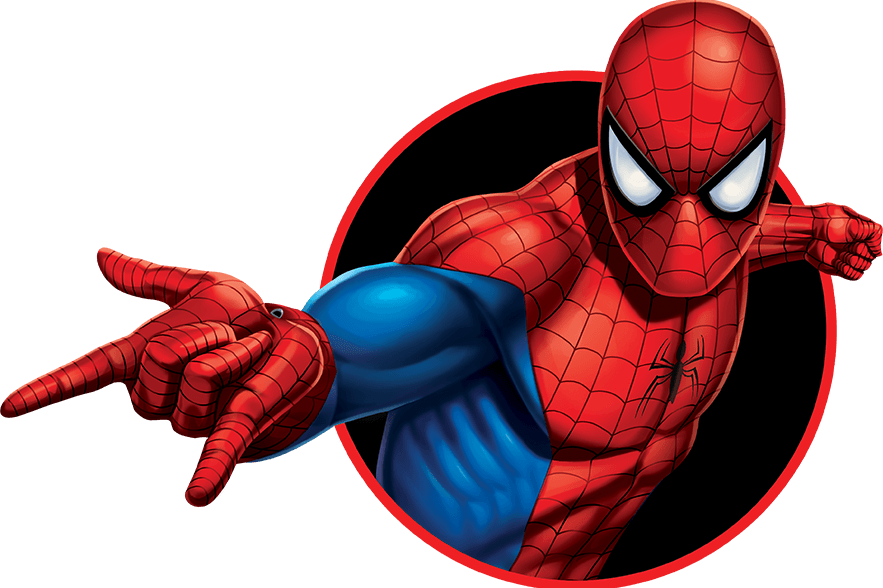 Spider-comic
